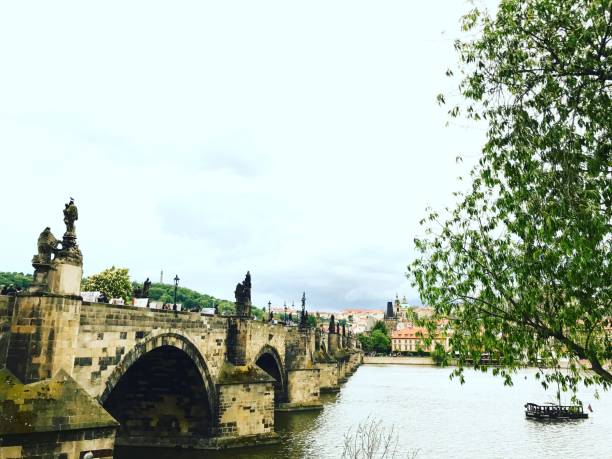 istock Prague, capital of Czech Republic 1495608080