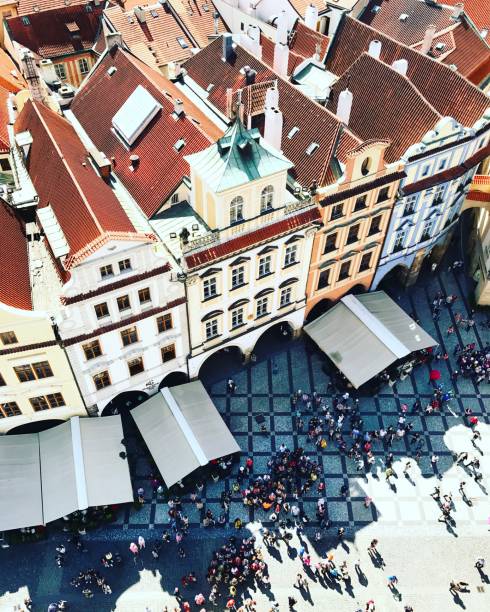 istock Prague, capital of Czech Republic 1495608087