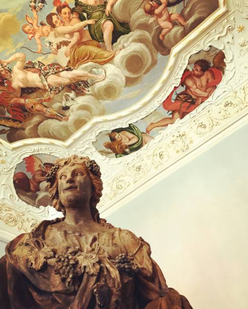 istock Wallenstein Palace in Prague Czech Republic 1495608271