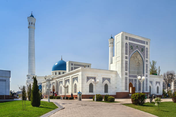 istock Mosque Minor, Tashkent, Uzbekistan 1495609606