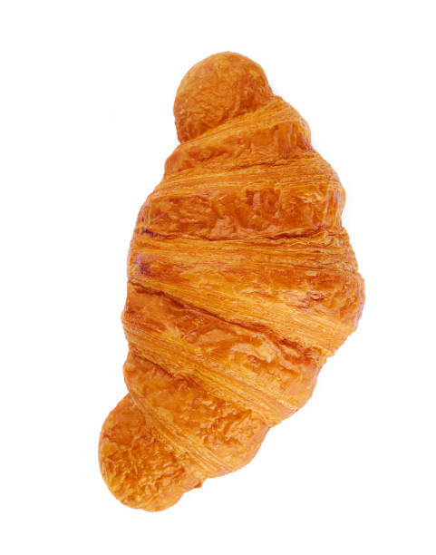 istock croissant isolated on a white background 1495611623