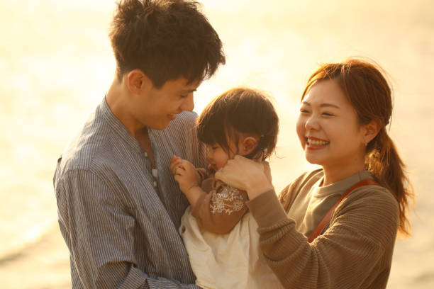 istock Parent and child with a smile 1495612042