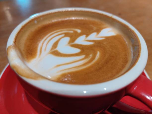 istock a cup of cappuccino coffee close up 1495618763