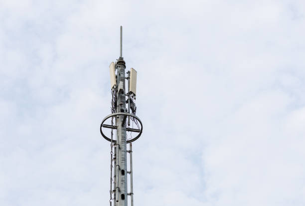 istock 6G Telecommunications Base Station Tower 1495625073