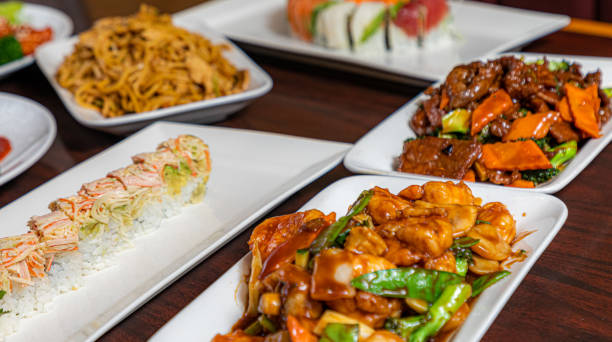 istock Food Photos - Various Entrees, Appetizers, Deserts, Etc. 1495626897