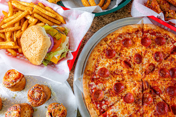istock Food Photos - Various Entrees, Appetizers, Deserts, Etc. 1495628773