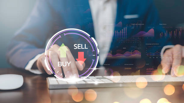 market stock, success on strategic decision-making. Traders analyze stock charts, graphs indicators to buy or sell profit management, risk assessment and digital financial planning for earnings. acciones de mercado, éxito en la toma de decisiones estratégicas. los operadores analizan tablas de acciones, gráficos indicadores para comprar o vender la gestión de ganancias, evaluación de riesgos y planificación financiera digital para las gananc