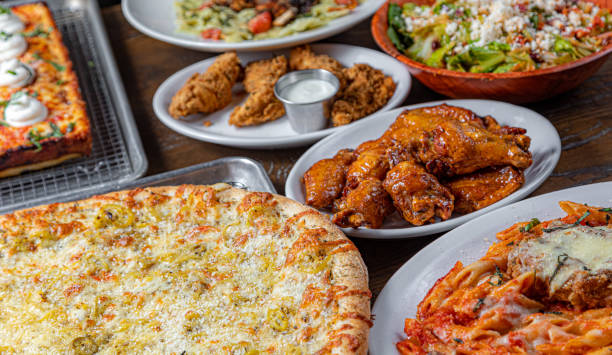 istock Food Photos - Various Entrees, Appetizers, Deserts, Etc. 1495642046