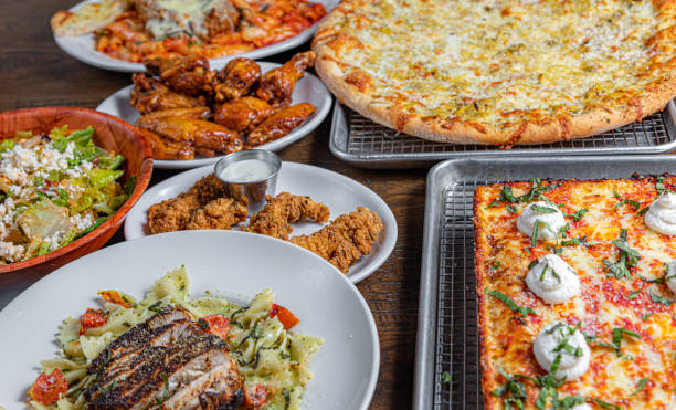 istock Food Photos - Various Entrees, Appetizers, Deserts, Etc. 1495642102