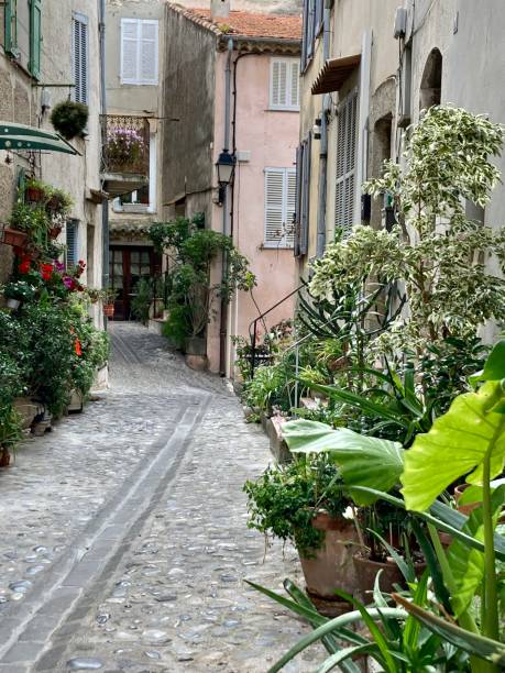 istock France - Alpes Maritimes - Biot village 1495645970
