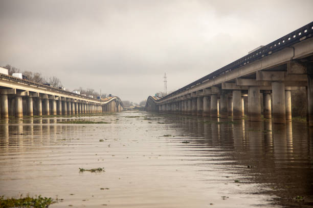 istock INTERSTATE BRIDGE OVER THE ATCHAFALAYA BASIN 1495646800