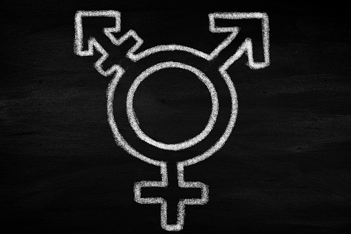 Transgender Symbol,gender equality