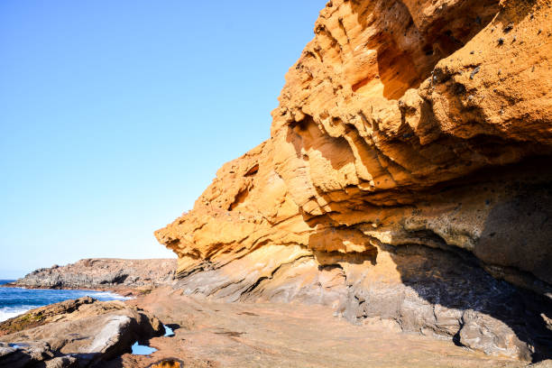 istock Ocean Coast's View Montana Amarilla Tenerife 1495653393
