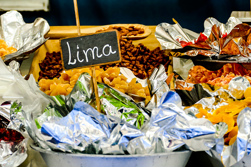 spices in the market, beautiful photo digital picture