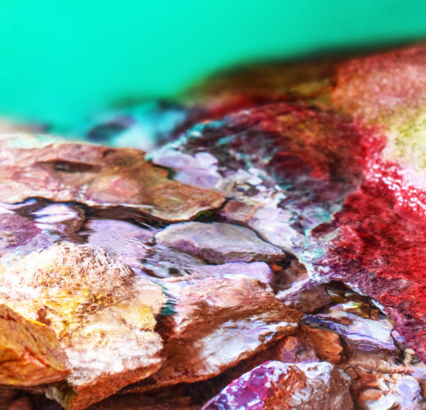 istock The colors in a sea cave in Halkidiki 1495655507