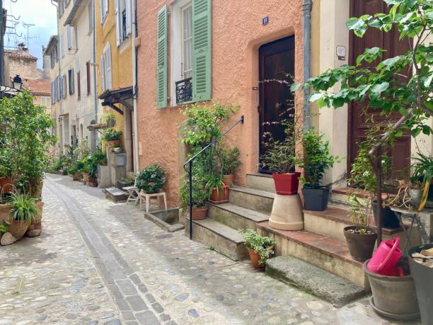 istock France - Alpes Maritimes- Biot village 1495656248