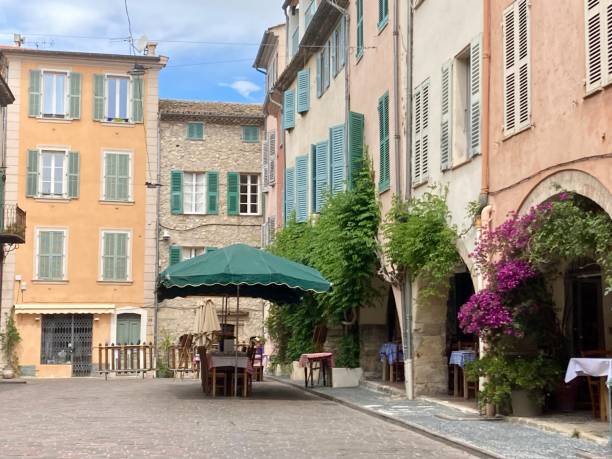 istock France - Alpes Maritimes- Biot village 1495656945