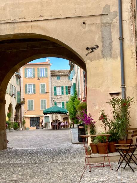 istock France - Alpes Maritimes- Biot village 1495657025