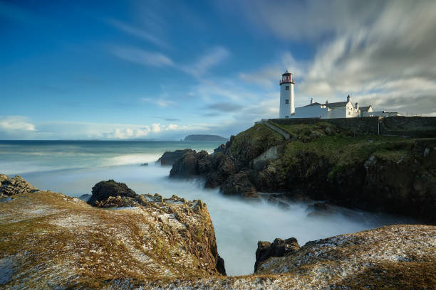 istock views at Fanad Head Lighthouse in County Donegal, Ireland 1495658599