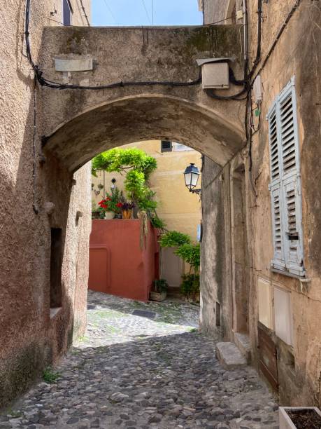 istock France - Alpes Maritimes- Biot village 1495663403