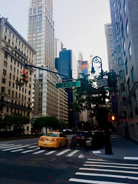 istock New York street with yellow cab 1495663868