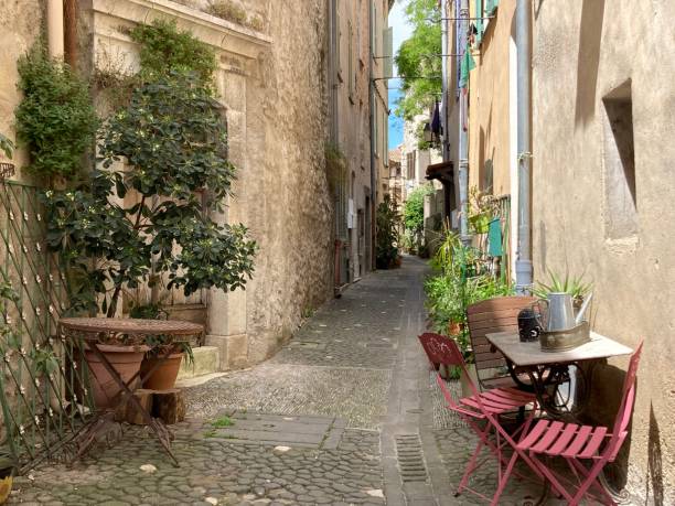 istock France - Alpes Maritimes- Biot village 1495664109