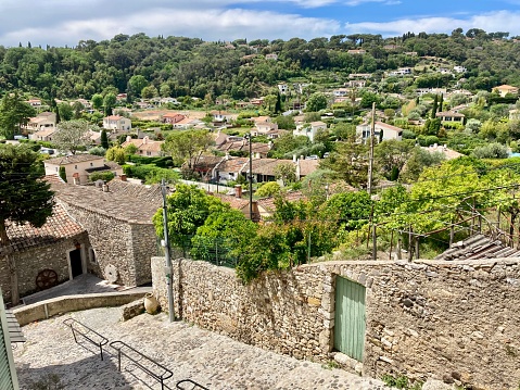 France - Côte d’Azur - Biot village