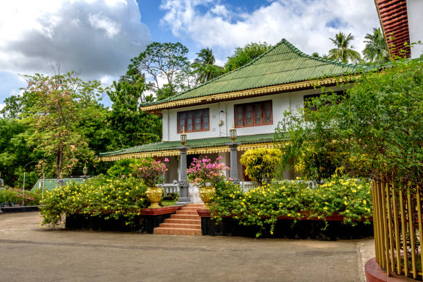 istock Colonial house in Sri Lanka 1495677613