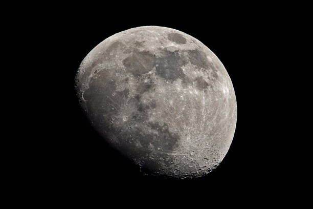 istock Waxing Gibbous Moon 1495681340