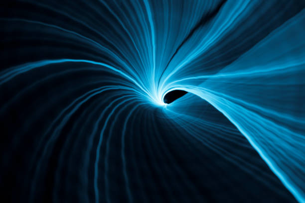 istock streaks of light waving and twisting 1495691953