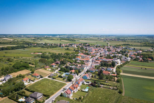 Lovely hamlet in Lower Austria