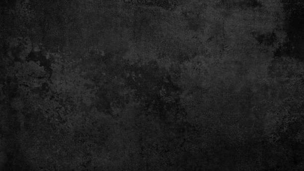 istock Abstract Black wall texture for pattern background. wide panorama picture. Black wall texture rough background dark concrete floor or old grunge background with black 1495710517