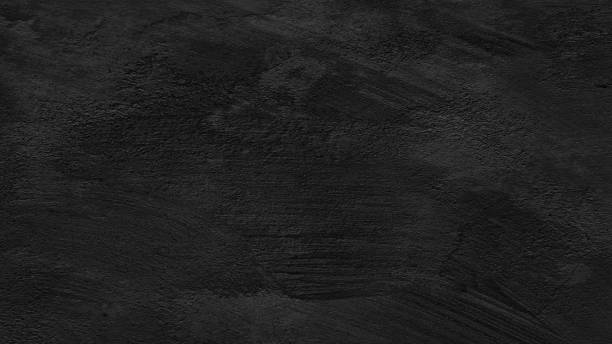 istock Abstract Black wall texture for pattern background. wide panorama picture. Black wall texture rough background dark concrete floor or old grunge background with black 1495711061