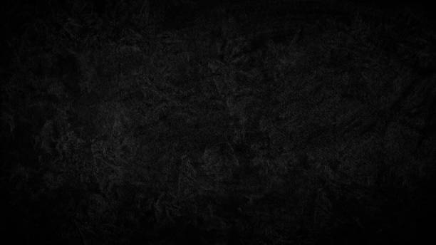 istock Abstract Black wall texture for pattern background. wide panorama picture. Black wall texture rough background dark concrete floor or old grunge background with black 1495711618
