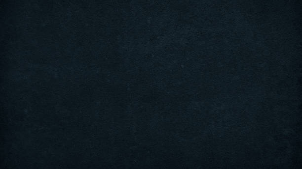 istock Beautiful  abstract grunge decorative navy blue dark stucco wall background, art rough stylized texture web banner with space for text 1495719265