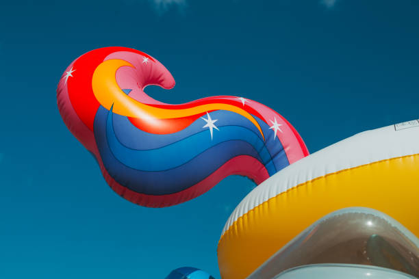 istock Summer colors and toys 1495725900
