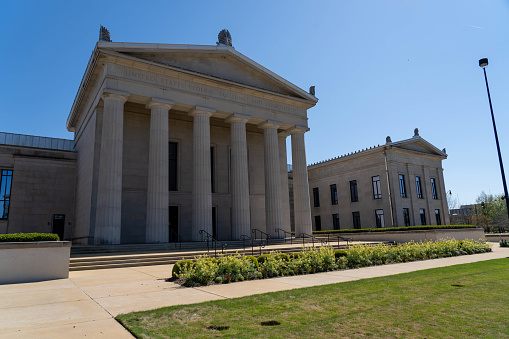 The United States Federal Building and Courthouse in Tuscaloosa, Alabama.