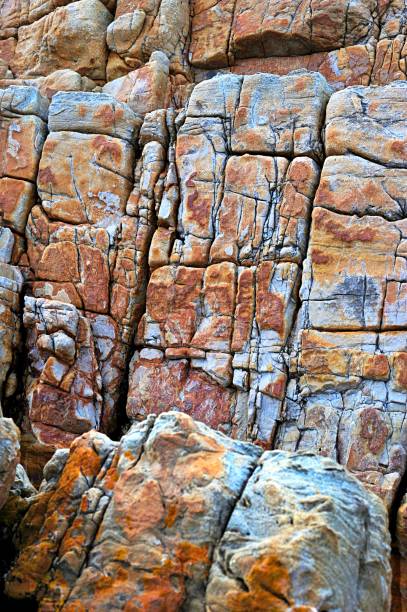 istock closeup of beautiful rocks in water pools 1495733730
