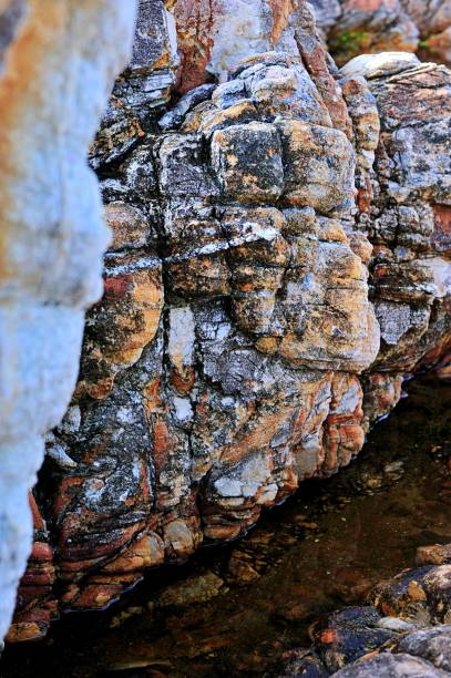 istock closeup of beautiful rocks in water pools 1495734678