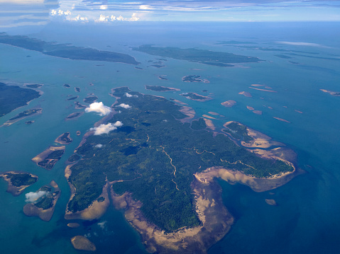 Palau Malakal Island - World heritage site