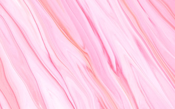 istock Marble rock texture pink ink pattern liquid swirl paint white that is Illustration background for do ceramic counter tile silver gray that is abstract waves skin wall luxurious art ideas concept. 1495753975