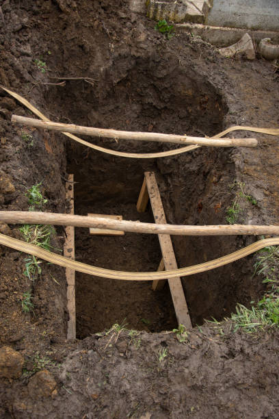 istock the grave prepared for burial 1495754596