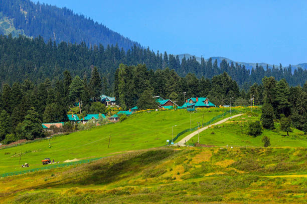 Gulmarg, Srinagar, Kashmir, India