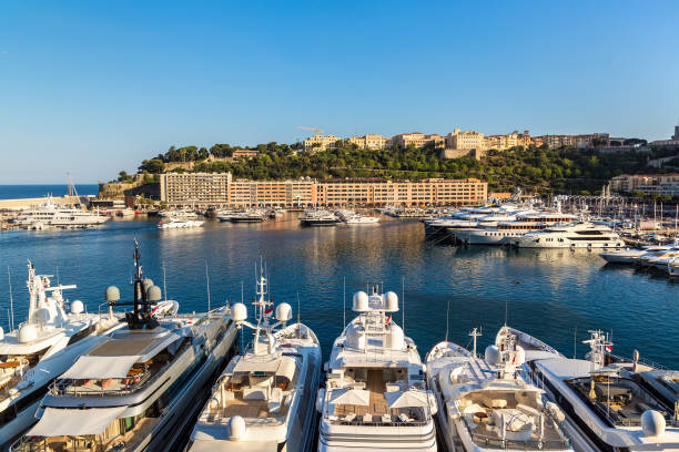 istock Port Hercule in Monte-Carlo 1495768683
