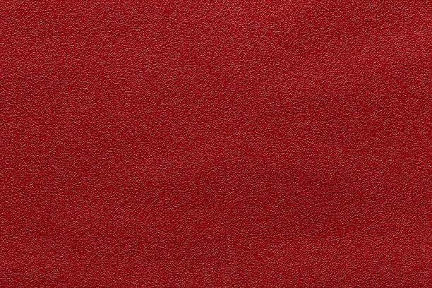 couro vermelho e fundo texturizado. - car leather hide seat - fotografias e filmes do acervo