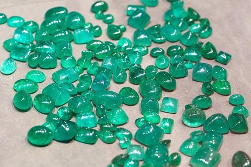 green gem