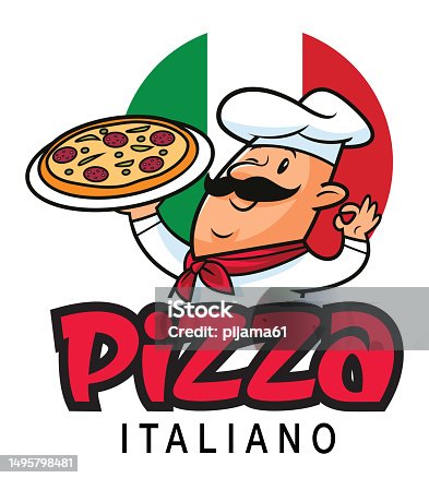 istock Pizza chef 1495798481