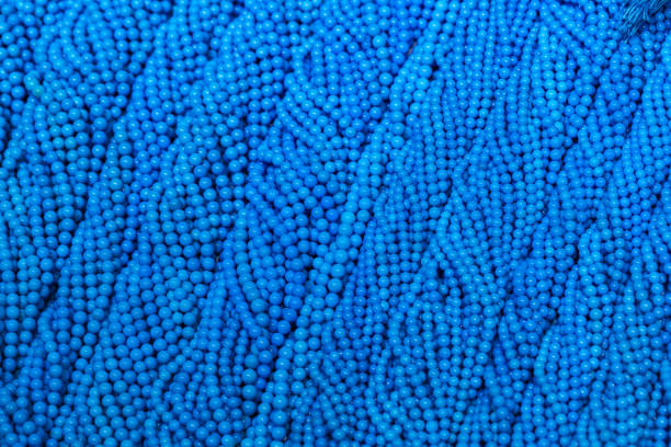 Turquoise Beads and Necklaces