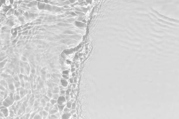 istock abstract white water wave, natural swirl pattern texture, background photography 1495800853