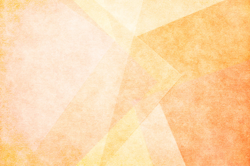 Japanese orange yellow paper texture, natural grunge canvas abstract, retro styled background
